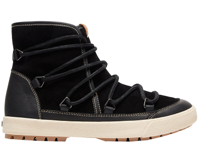 Çizme Roxy Darwin  ARJB300017-BL0, të zeza, Nr 40