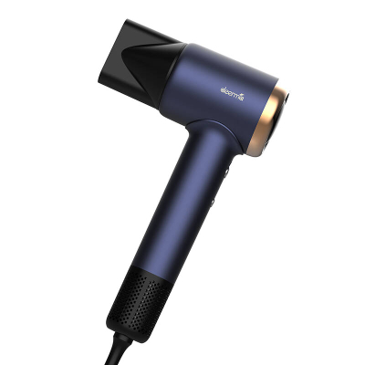 Fshesë flokësh Deerma DEM-CF50W (blu)