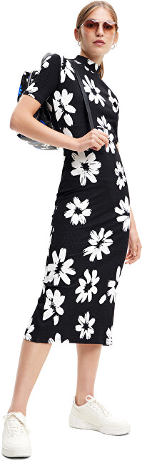 Fustan Desigual York, i zi