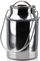 Kantë qumështi Orion Retro, 1.5 L, çelik inox, ngjyrë argjendi
