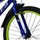 Biçikletë fëmijësh Huffy Pro Thunder 20", kornizë çeliku, blu