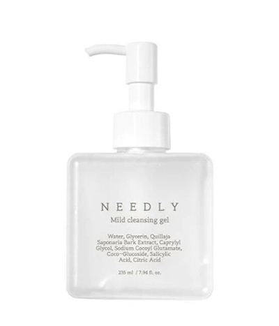 Xhel pastrimi për fytyrë Needly Mild Cleansing Gel, 235 ml