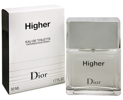 Eau de Toilette Dior Higher,