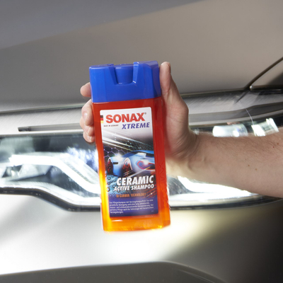 Shampon me bazë qeramike Sonax Xtreme, 500 ml
