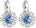 Vathë Troli Flowers Light Sapphire