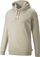 Bluzë me kapuç Puma Modern Basics Hoodie TR, meshkuj, përbërje pambuk poliestër, bezhë putty
