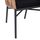 Kolltuk alumin HM5698.01 57×58×77 cm, bezhë
