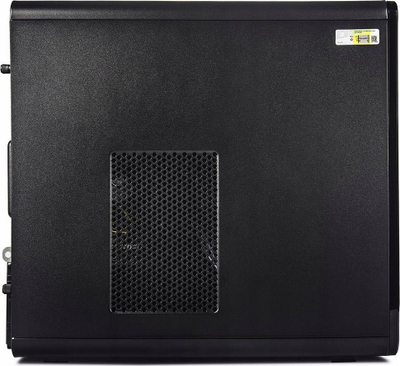 Kompjuter fiks Adax Libra WXPC12400, i5-12400, 8GB RAM, 500GB SSD, i zi