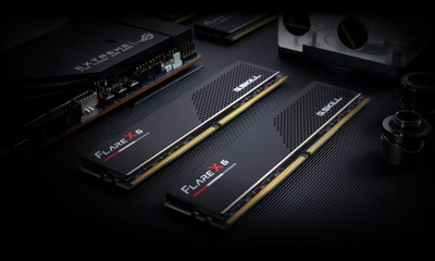 RAM меморија G.Skill Flare X5, 128GB DDR5, 6000MHz, црна