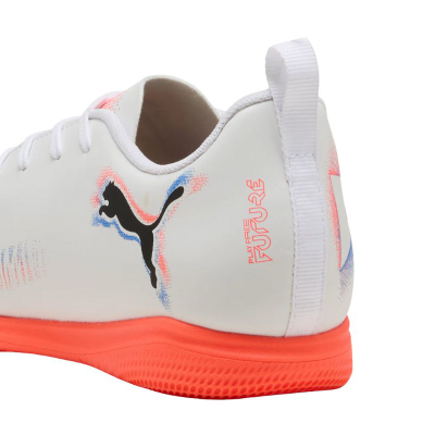 Këpucë futbolli për sallë Puma Future 8 Play IT Jr, kalamaj, shumëngjyrëshe