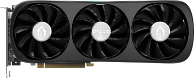 Kartelë grafike Zotac Gaming GeForce RTX 4070 SUPER Trinity OC Black 12GB GDDR6X