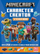 Minecraft Character Creator Sticker Book - Mojang Ab