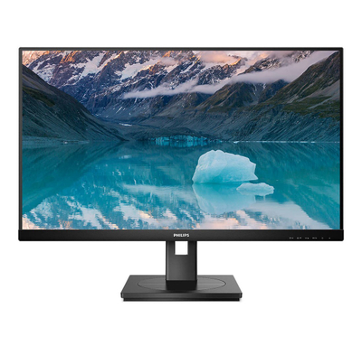 Монитор Philips 242S9JML/00, 23.8\", Full HD, VA, црн