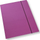 Dosje A4 OFFICE PRODUCTS, karton 350gsm, me gomë, lejla
