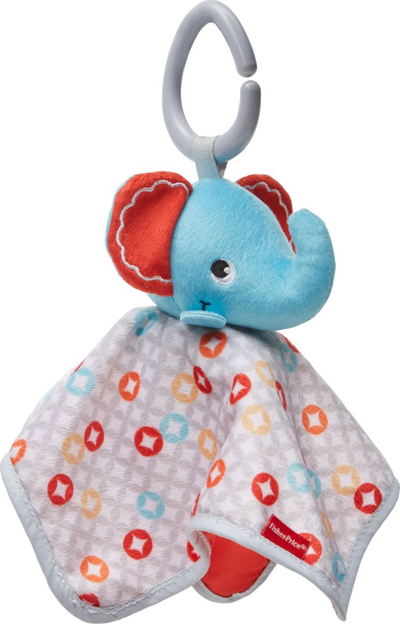 Varëse lodër Fisher Price, Elephant Peek-a-Boo, GFC28