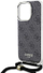 Maskë telefoni Guess GUHCP16LHC4SEK, për iPhone 16 Pro 6.3", Crossbody, e zezë