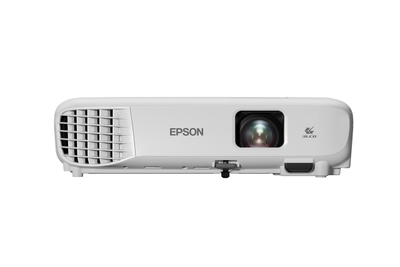 Projektor Epson EB W53, WXGA, 4000 lumens, i bardhë