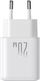 Karikues muri Joyroom JR-TCF12, 2x USB-C, 20W PD QC 3.0, i bardhë
