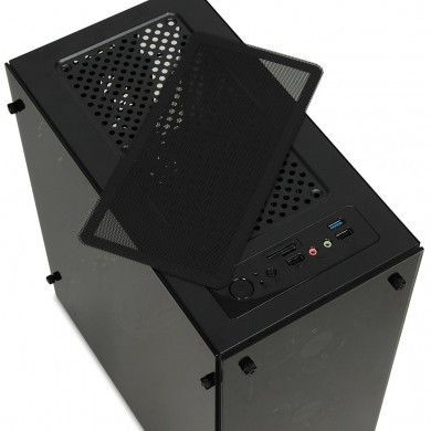 Куќиште за компјутер iBOX Passion V4 Gaming