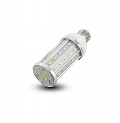 Llambë LED INOXX Corn E27, 15W, 6000K, e bardhë e ftohtë
