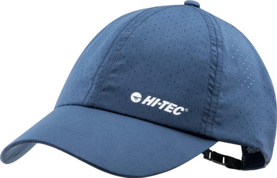Kapelë sportive Hi-Tec Nensis, e rregullueshme, element reflektues, blu navy
