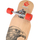 Longboard Enero Eagle, 105 cm, rrota PU, shumëngjyrëshe