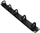 Organizues kabllosh DIGITUS TN-19-ORG-1U-P-BK, 1U, 19", 40 x 40mm, i zi