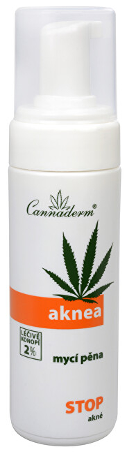 Shkumë Cannaderm, 180 ml