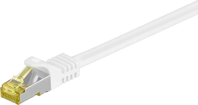 Kabllo rrjeti Microconnect SFTP715W, Cat7 S/FTP, 15 m, e bardhë