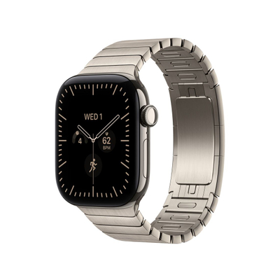Apple Watch 42mm Natural Link Bracelet