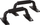 Doreza (kapëse) për pompa Nike Push Up Grip 3.0 (010), të zeza
