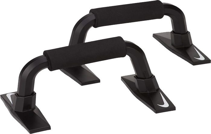 Doreza (kapëse) për pompa Nike Push Up Grip 3.0 (010), të zeza
