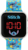 Orë për fëmijë Disney Stitch LAS4038, e kaltër