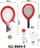 Set tenisi Maksik Tennis Set, 2 raketa, 2 shatërvanë, top i kuq