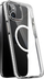 Kалфa за телефон Torras Sparka за iPhone 15, MagSafe, транспарентен