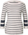 Maicë Tom Tailor Regular Fit 1025276.26764, e bardhë/zezë S mTT0151-S