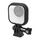 Kornizë mbrojtëse Puluz për Insta360 GO Ultra, adapter 1/4", plastike PC, e zezë