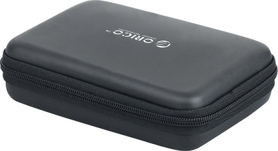 Çantë për HDD Orico PHB-25, 2.5", material EVA, e zezë