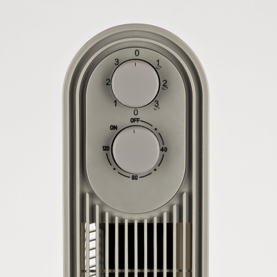 Ventilator kullon G3Ferrari Tramontan, 80cm, 45W, gri