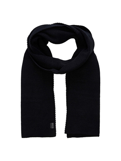 Set shall dhe kapele Jack&Jones 12163827, të zeza