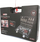 Set çelësash gola KS Tools 911.0694, 1/4" 1/2", 94 copë, valixhe plastike e zezë