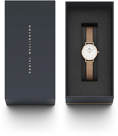Orë dore Daniel Wellington Petite DW00100447