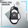 Mouse gaming Logitech G502 X, HERO 25K 25600 DPI, 13 butona, i zi