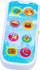 Lodër interaktive Smily Play Smartphone edhe Pilot TV 2n1, modeli SP83660 AN01, me tinguj edhe muzikë, shumëngjyrëshe