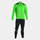 Тренерка Joma For Men Championship VI, полиестер, црно зелена