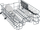 Enëlarëse Beko DVS05024W, 45cm, 10 sete, e bardhë
