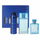 Set Ajmal Blu, EDP Blu 90 ml + deodorant Blu 200 ml + kolonjë Blu 100 ml