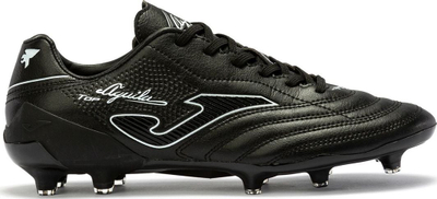 Këpucë futbolli Joma Aguila Top 2101, për fushë me bar, nr 43, të zeza