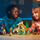 Set LEGO DREAMZzz Stable of Fantastic Creatures 71459, stallë magjike, 8+