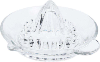 Shtrydhëse qelqi për agrume Excellent Houseware Glass Juicer, transparente
